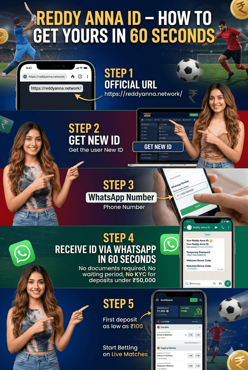 Registration Steps